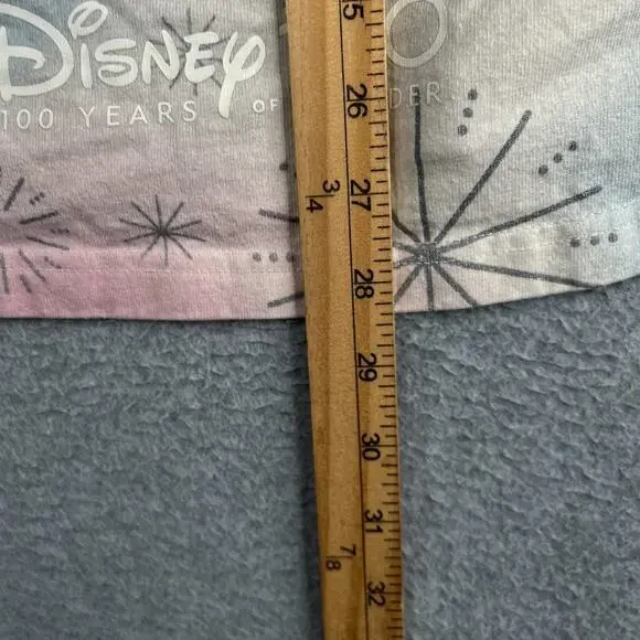 Walt Disney World 100 Years Of Wonder Mickey Friends Spirit Jersey Adult L Rare - Picture 11 of 16